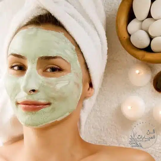 ماسك طبيعي للوجه