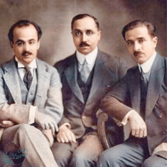 شعراء المهجر