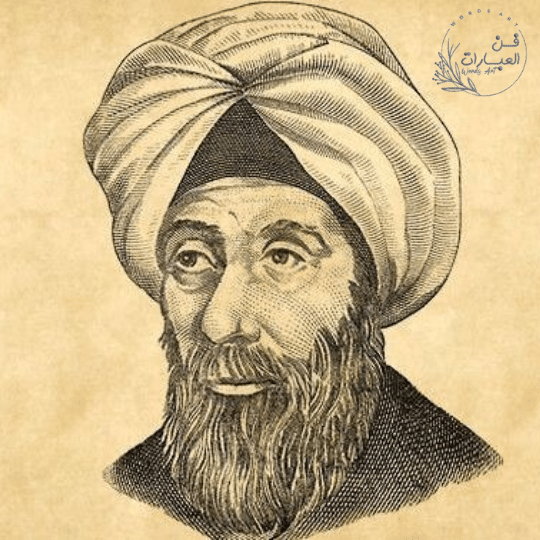 ابن خلدون - فن العبارات بحث حول ابن خلدون