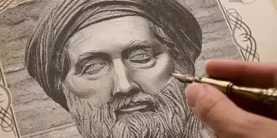 بحث حول ابن خلدون