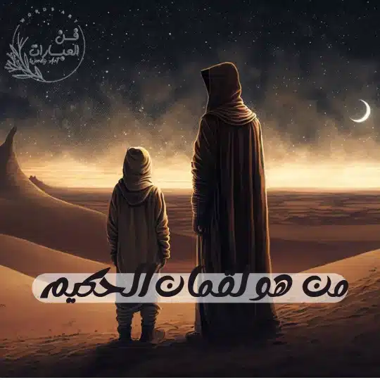 هل كان لقمان الحكيم نبيًا من الأنبياء؟ - فن العبارات هل كان لقمان الحكيم نبيًا من الأنبياء؟