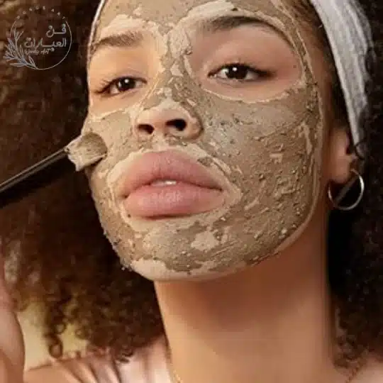 ماسك الطين والطمي