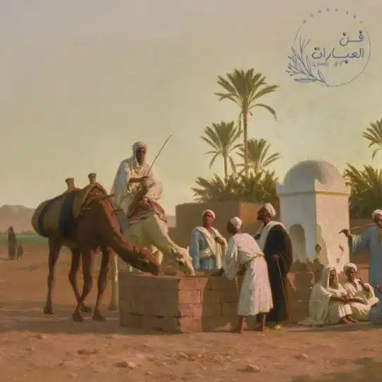 قصص أمثال العرب في الجاهلية