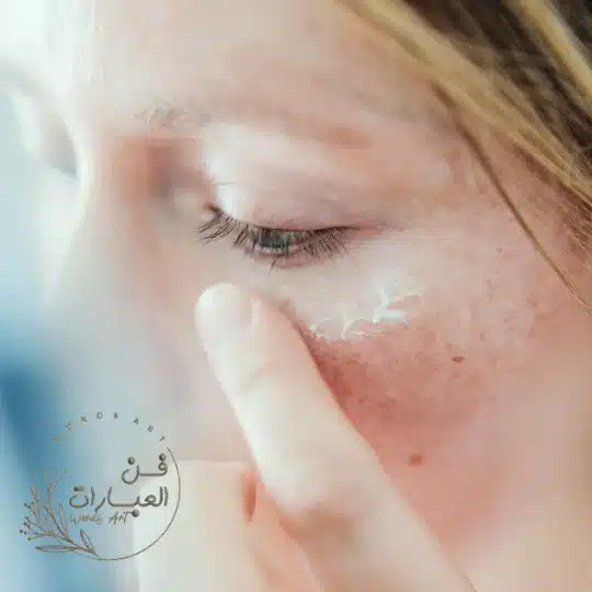 جفاف البشرة في فصل الشتاء