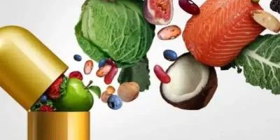 الفيتامينات المسؤولة عن زيادة الوزن