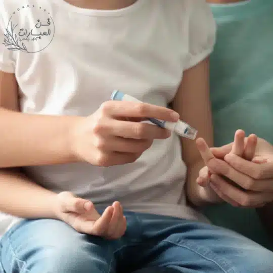 مرض السكر عند الاطفال وطرق علاجه