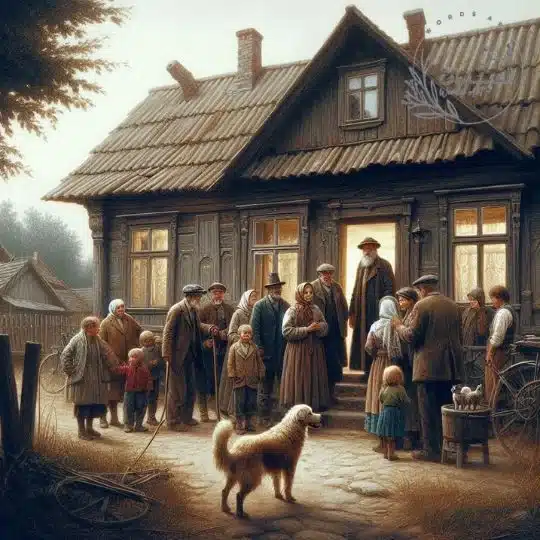 قصة مثل وجنت على نفسها براقش قصة ثانية لجنت على نفسها براقش قصة مثل وجنت على نفسها براقش