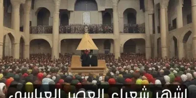 اشهر شعراء العصر العباسي