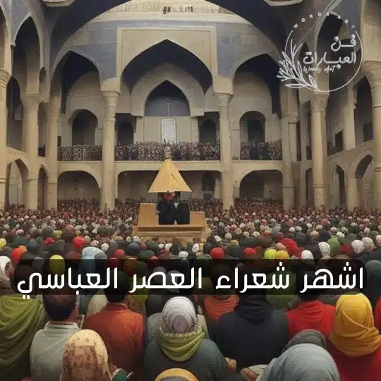 اشهر شعراء العصر العباسي