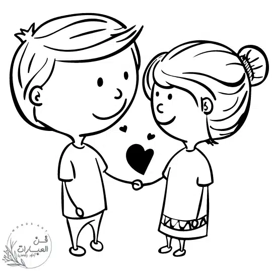 بوستات حب حقيقي