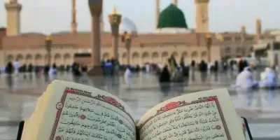 شعر حسان بن ثابت في الدفاع عن الرسول