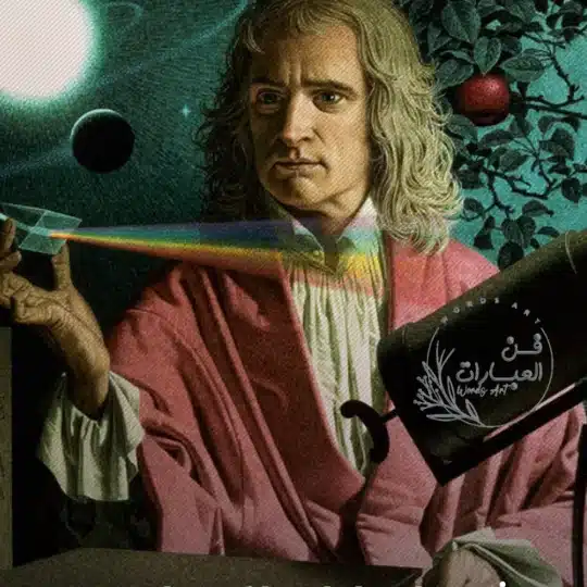 إنجازات إسحاق نيوتن 