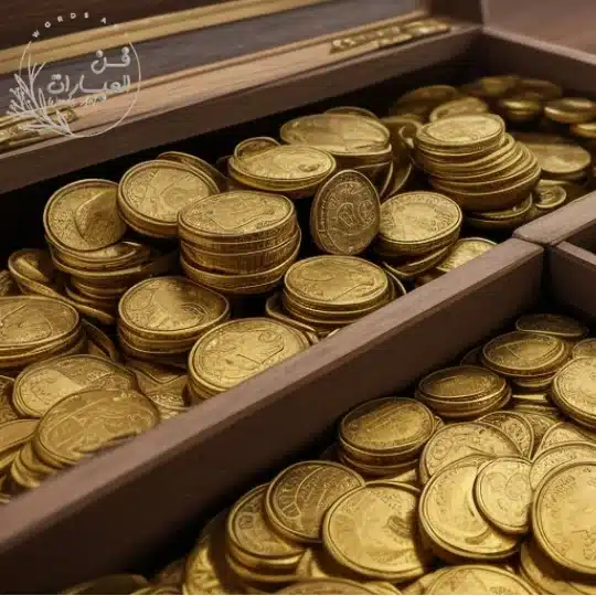 نهاية قارون