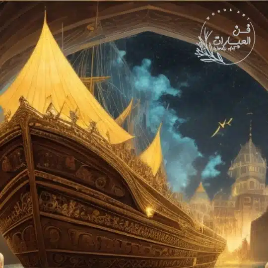 سفينة سيدنا نوح