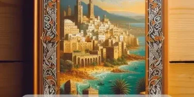 قصص قصيرة من التراث الجزائري القديم