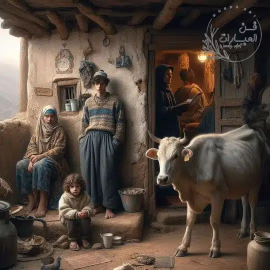 قصص من التراث الجزائري القديم