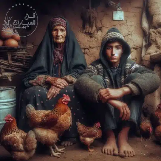 حكايات قديمة من التراث الجزائري