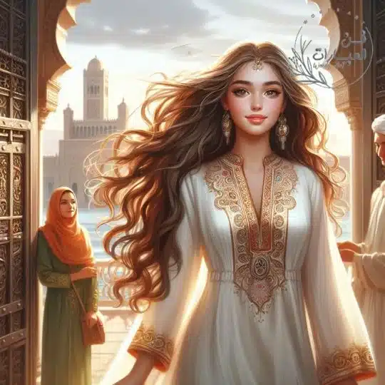 حكايات من التراث الجزائري القديم