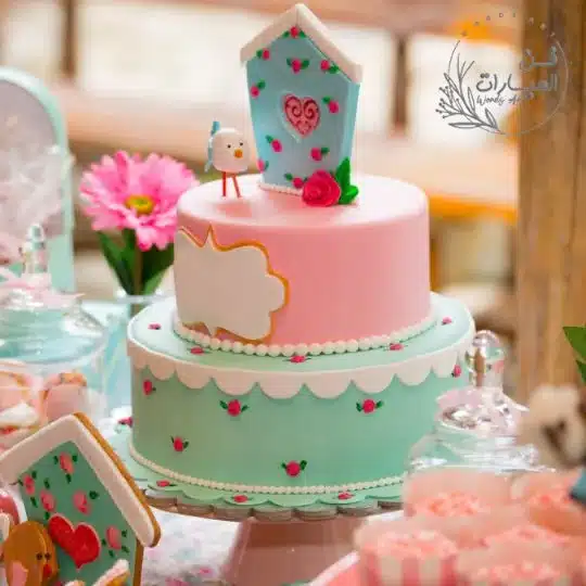 بوستات اعياد ميلاد فيس بوك