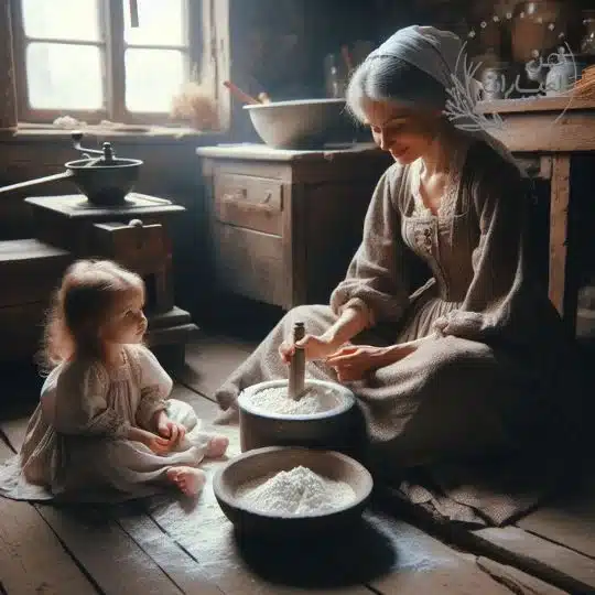 ما هي قصة المثل رجعت حليمة لعادتها القديمة