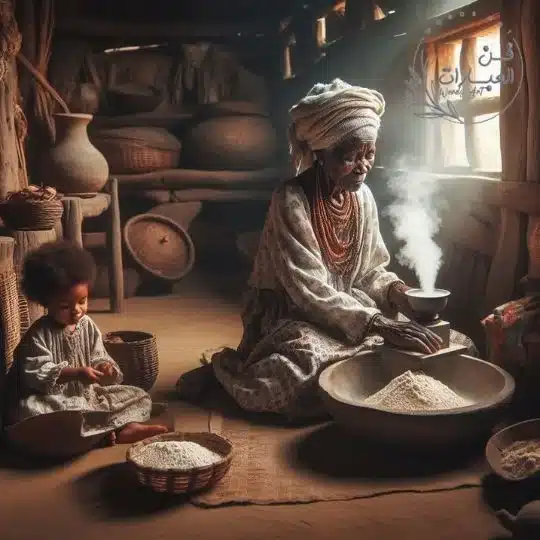 حليمة اقتنعت بكلام زوجها حاتم