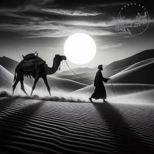 قصة مثل رجع بخفي حنين