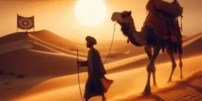 ما هي قصة المثل عاد بخفي حنين