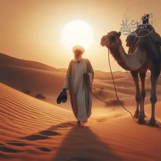 العبرة من مثل رجع بخفي حنين