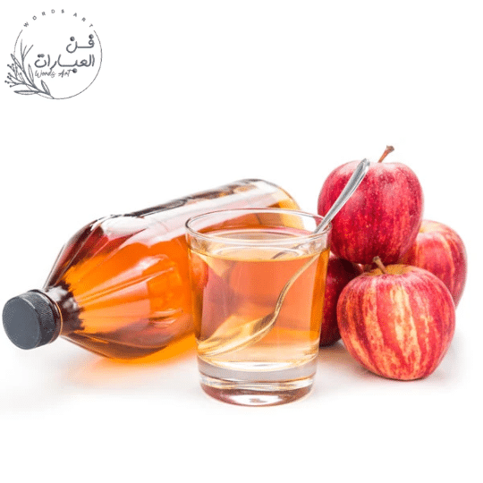 فوائد خل التفاح على الريق لجرثومة المعدة - فن العبارات فوائد خل التفاح على الريق لجرثومة المعدة