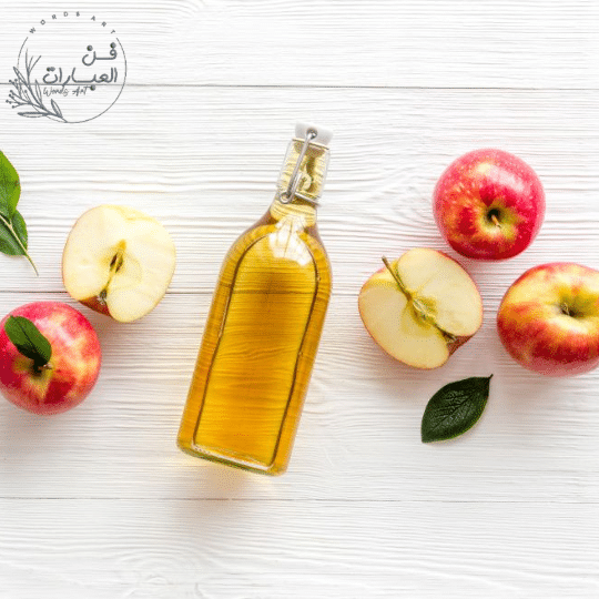 فوائد خل التفاح على الريق لجرثومة المعدة - فن العبارات فوائد خل التفاح على الريق لجرثومة المعدة
