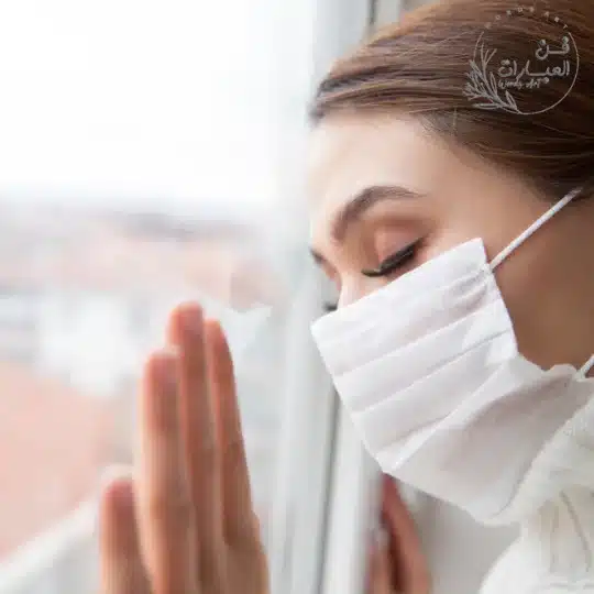 جائحة فيروس كورونا