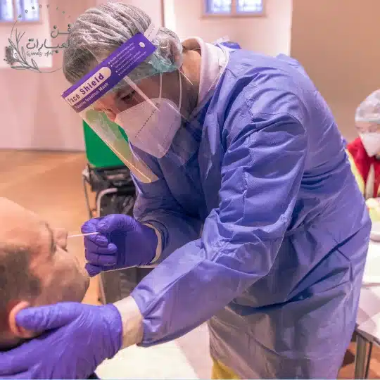 أعراض فيروس كورونا الجديد