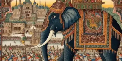 قصة سورة اصحاب الفيل