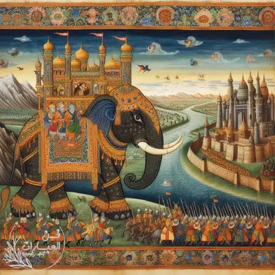 موعظة من سورة قصة أصحاب الفيل - فن العبارات موعظة من سورة قصة أصحاب الفيل