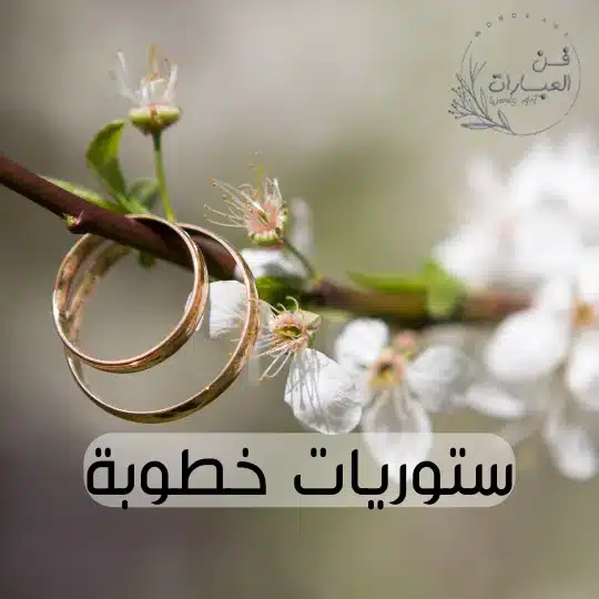 ستوريات خطوبة
