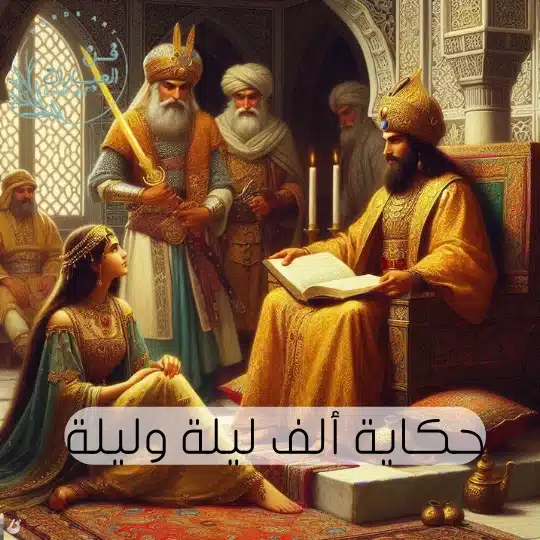 حكاية ألف ليلة وليلة