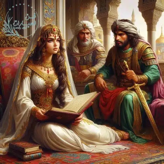 اشهر حكايات ألف ليلة وليلة