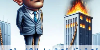 قصة مثل قصة حبل الكذب قصير