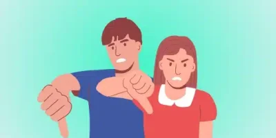 صفات الشخصية السلبية