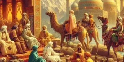 أمثال عربية قديمة مشهورة