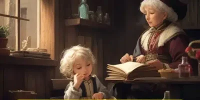 حكايات قديمة من التراث