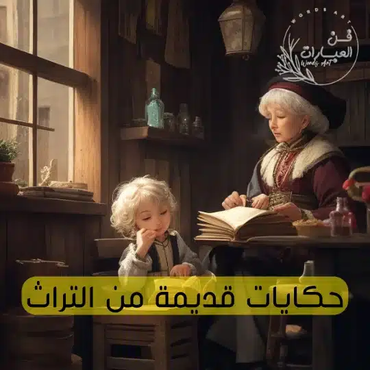 حكايات قديمة من التراث
