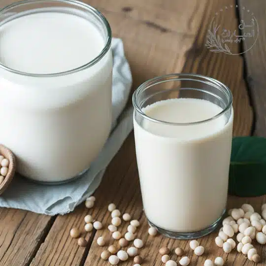 فوائد حليب الصويا للنساء - فن العبارات فوائد حليب الصويا للنساء