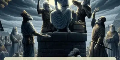 قصة النبي يوسف الصديق وإخوته