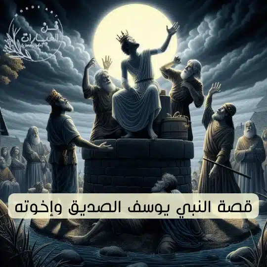 قصة النبي يوسف الصديق وإخوته - فن العبارات قصة النبي يوسف الصديق وإخوته