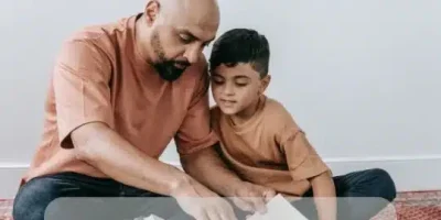 عبارة عن ابني الكبير كلام حلو عن أبني الاكبر