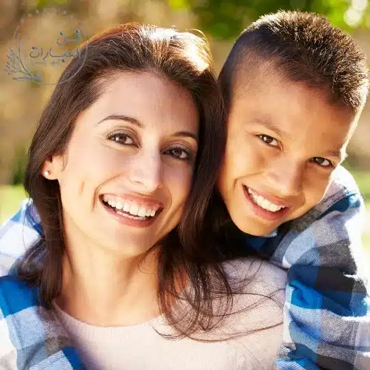 عبارات عن ابني الصغير