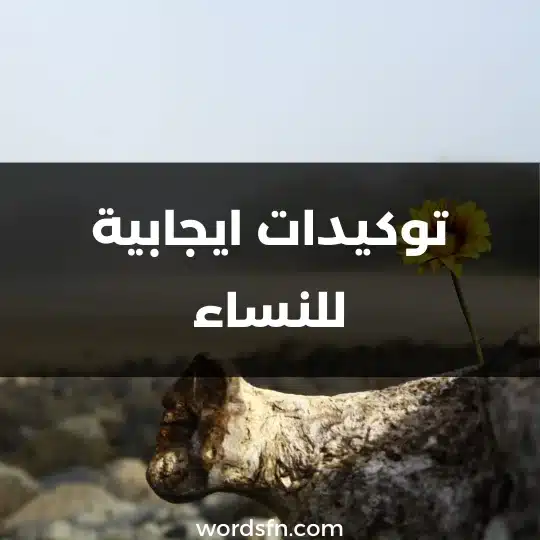 توكيدات ايجابية للنساء