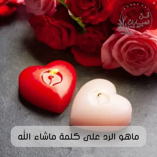 ما هو الرد على كلمة ما شاء الله تبارك الله ما شاء الله أفلحت