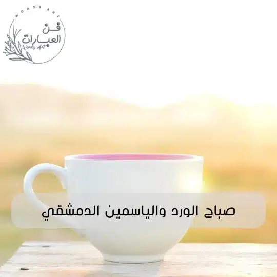 ماهو الرد على كلمة صباح الخير كيف أرد على صباح الخير للحبيب الرد ع صباح الخير
